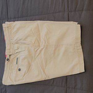 EUC Burberry Brit shorts